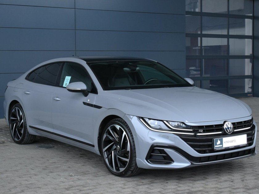 Артеон фольксваген