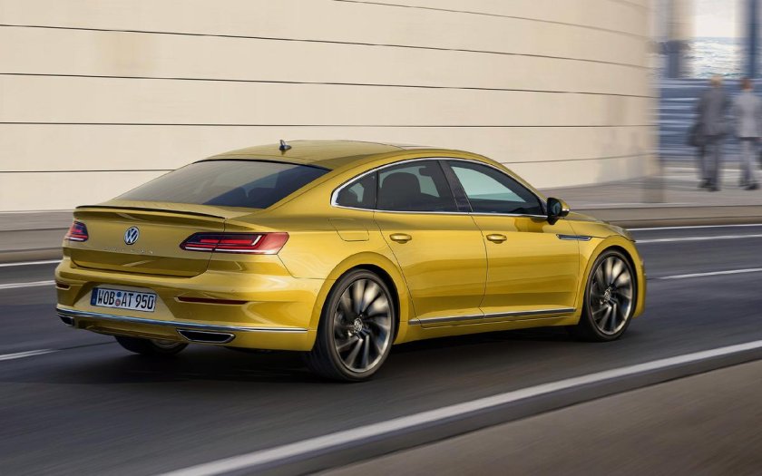 Volkswagen arteon r line