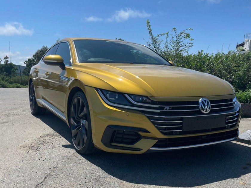 Фольксваген Артеон 2023