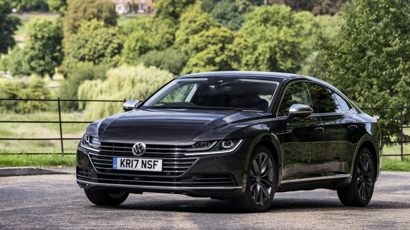 Пассат Артеон