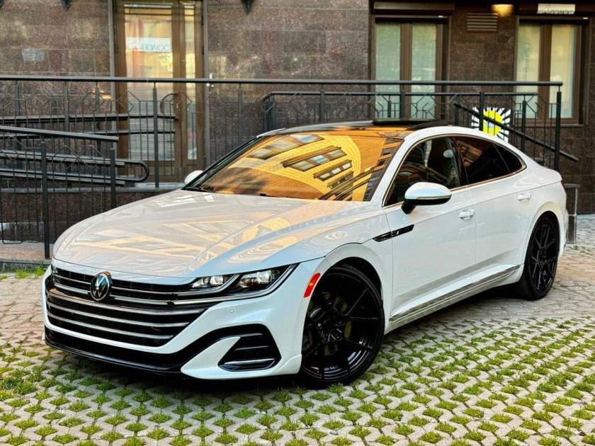 Volkswagen arteon