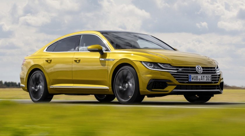 Фольксваген Артеон