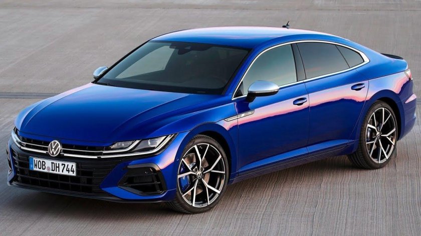 Фольксваген Артеон 2021