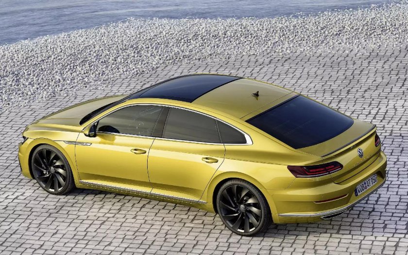 Фольксваген Arteon 2017