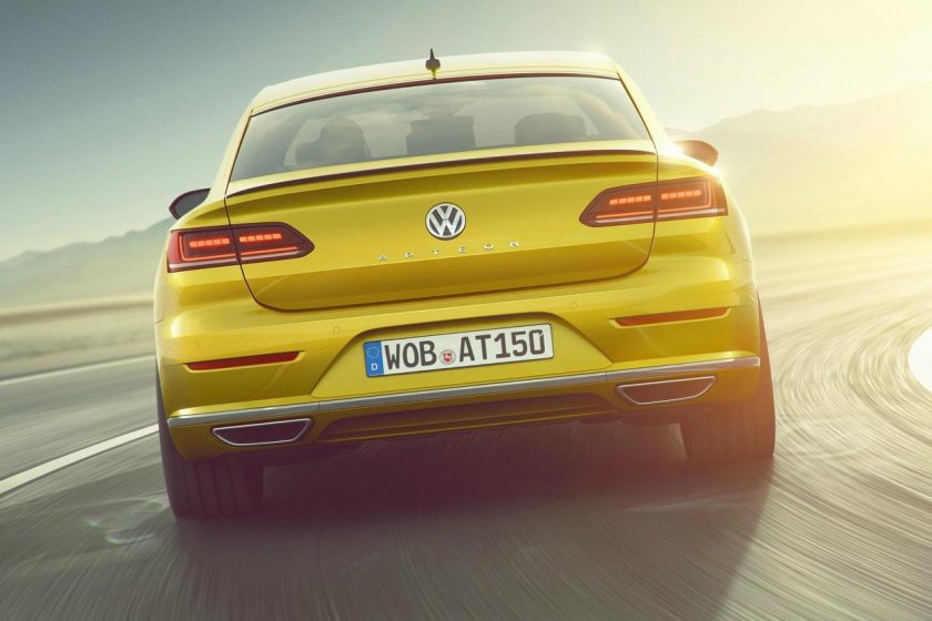 Фольксваген Артеон 2023