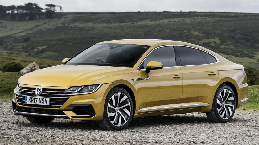 Фольксваген Arteon 2017