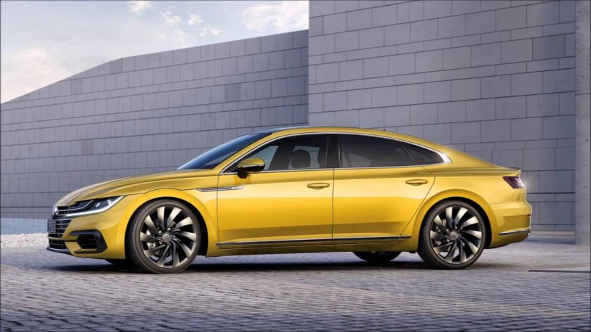 Фольксваген Arteon 2017