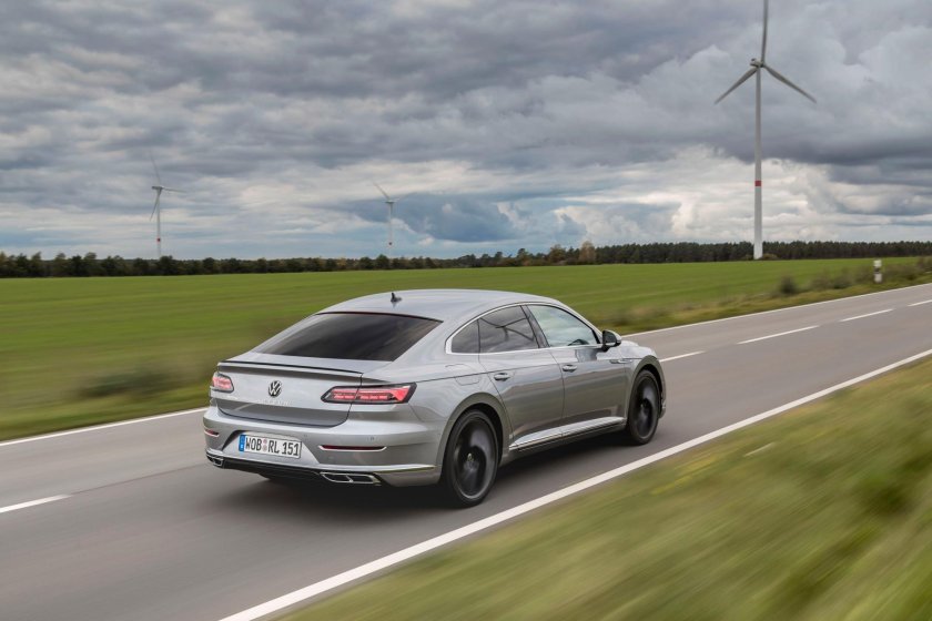 VW Arteon 2022