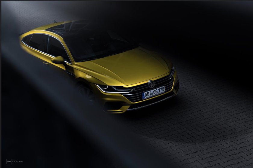 Фольксваген Артеон 2023