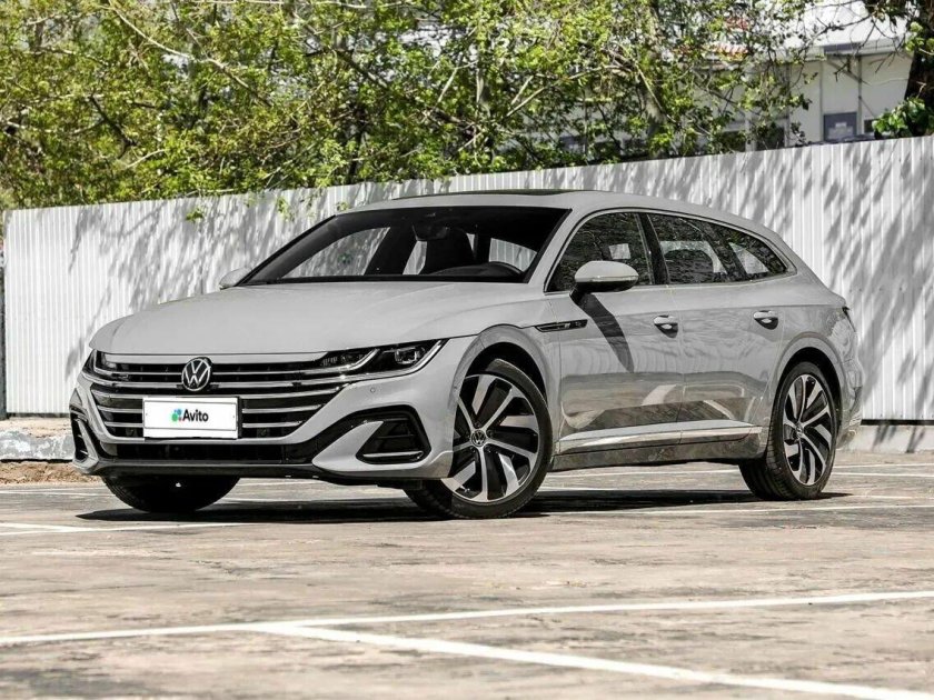 Фольксваген Артеон 2023