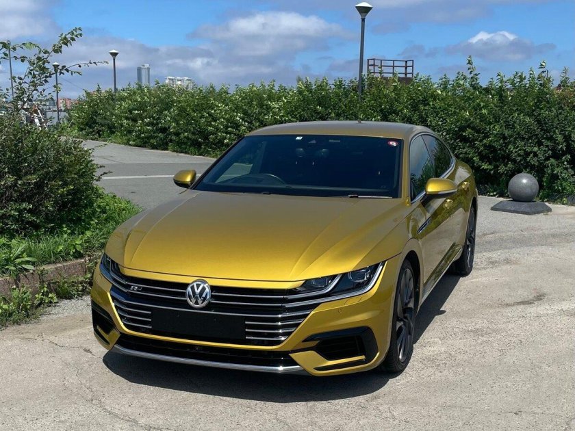 Фольксваген Артеон 2020