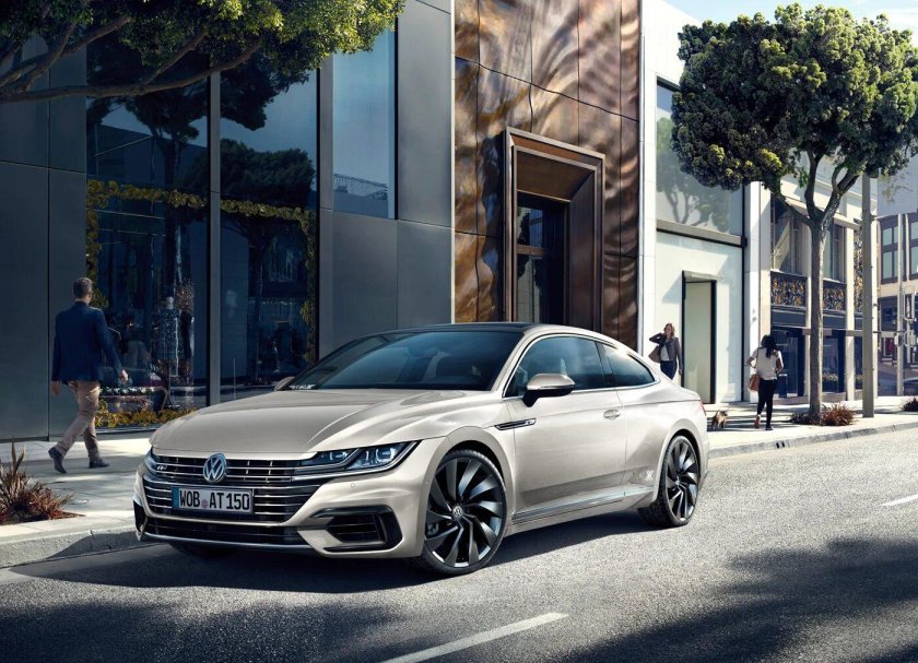 Фольксваген Артеон