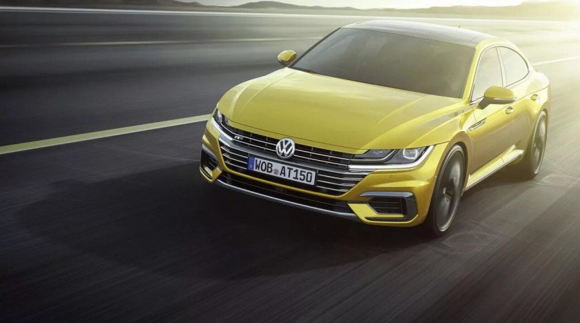 VW Arteon 2022