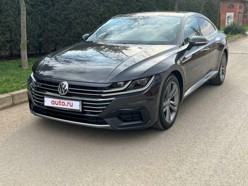 Фольксваген Артеон