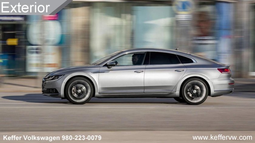 Фольксваген Артеон 1 поколение