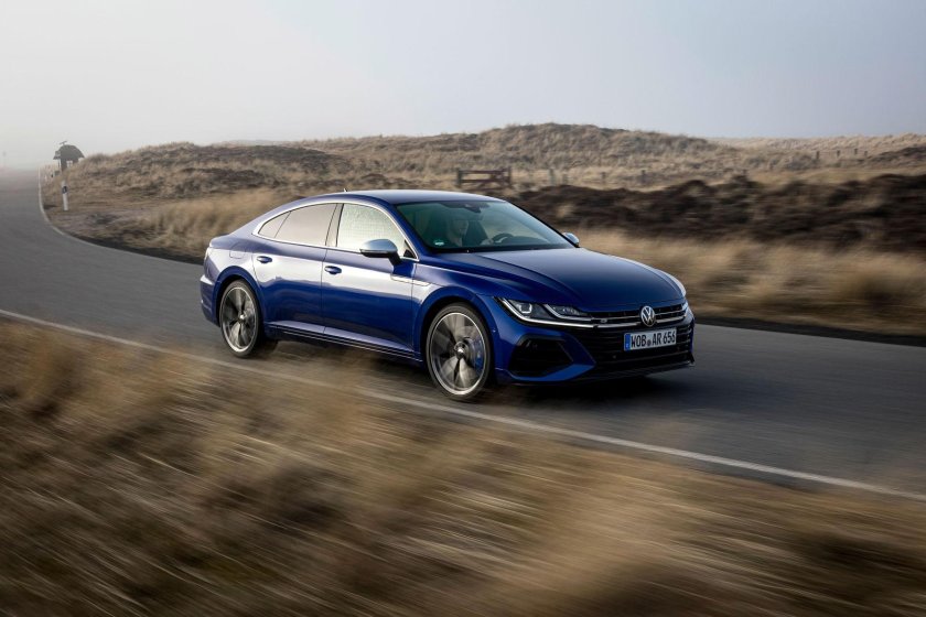 VW Arteon 2021
