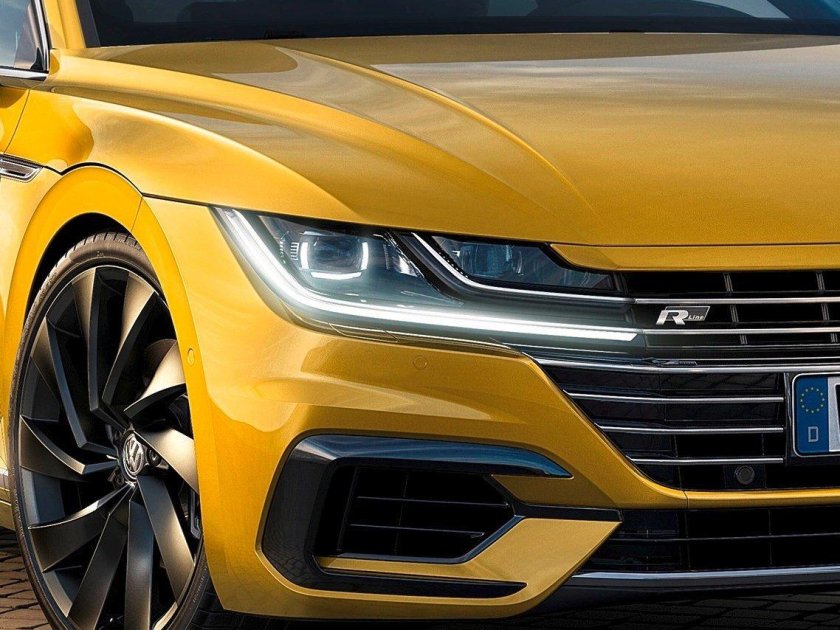 Фольксваген Артеон 2017