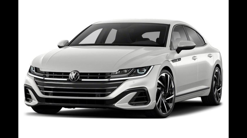 VW Arteon 2021