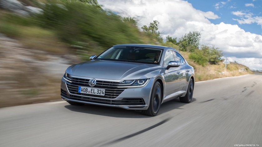 Фольксваген Артеон