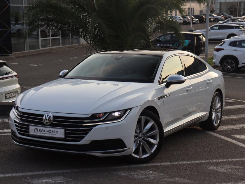 Фольксваген артеон 2020