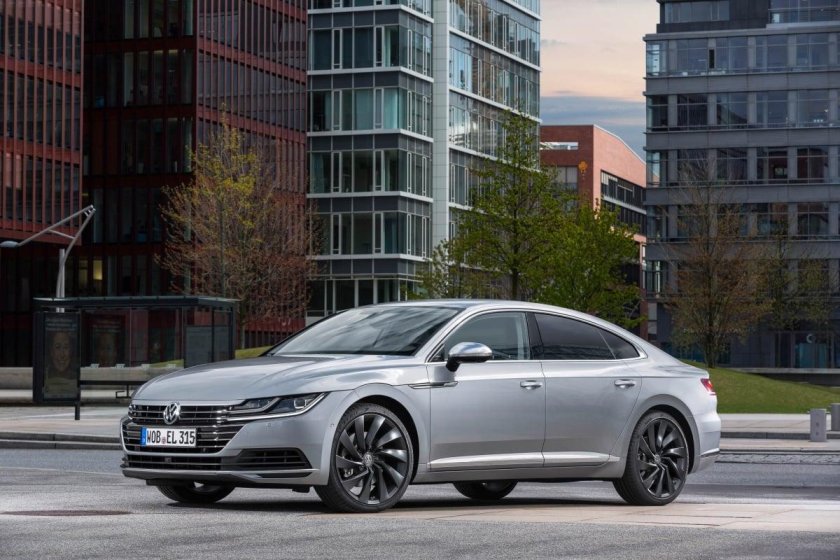 Фольксваген Артеон 2017
