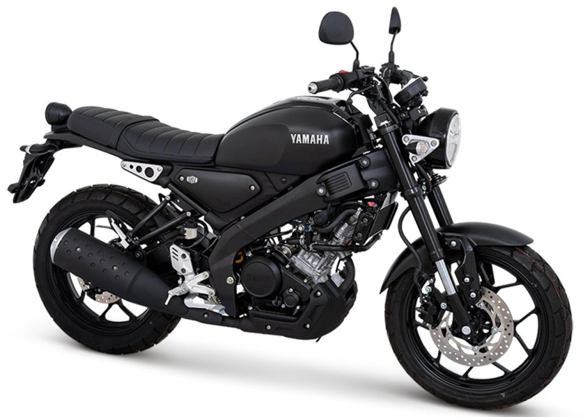 Yamaha XSR 155