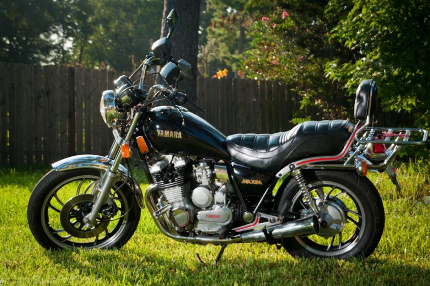 Yamaha xj650