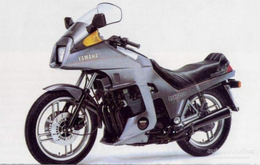Ямаха xj650