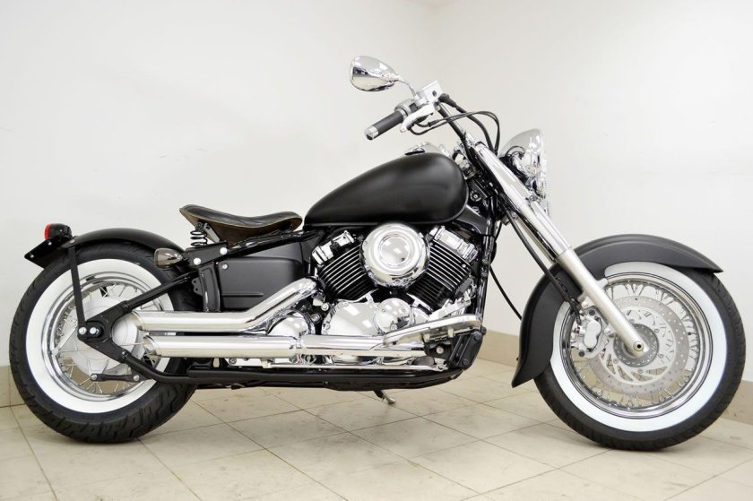 Yamaha Drag Star 650