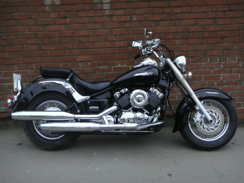 Yamaha Drag Star 650 Classic