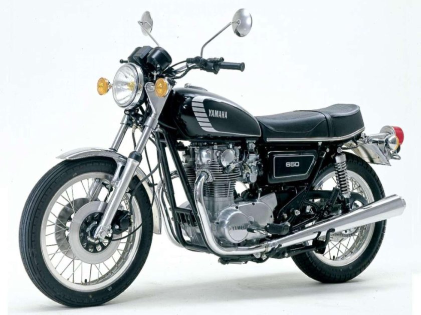 Yamaha xs650