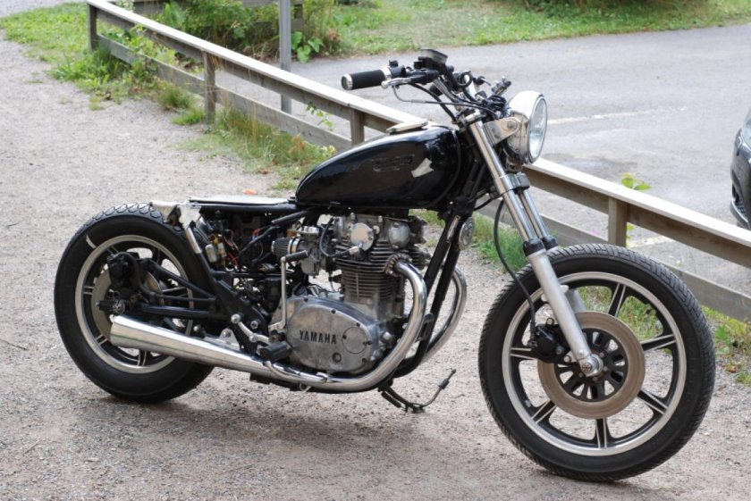 Yamaha xs650