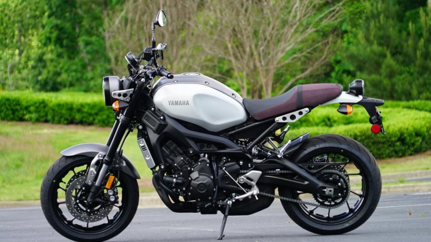 Yamaha xsr900
