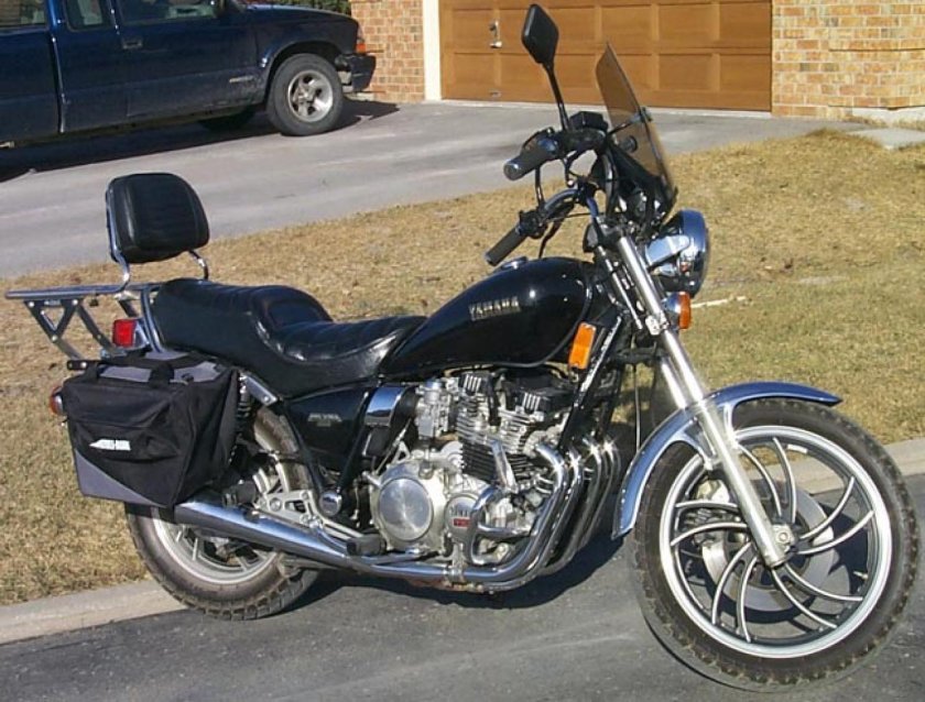 Yamaha xj650