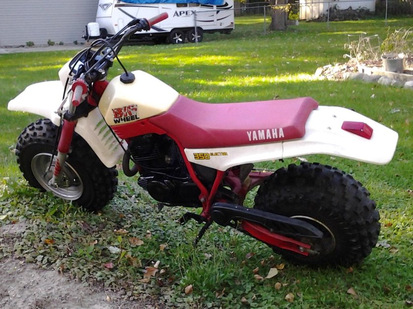Yamaha BW 350