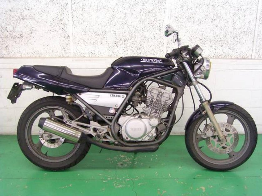 Yamaha SRX 250