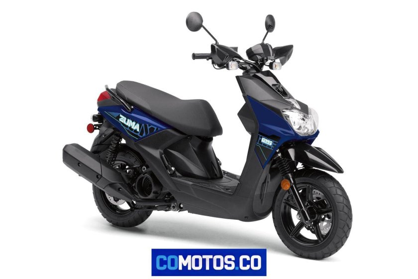 Yamaha bws 125