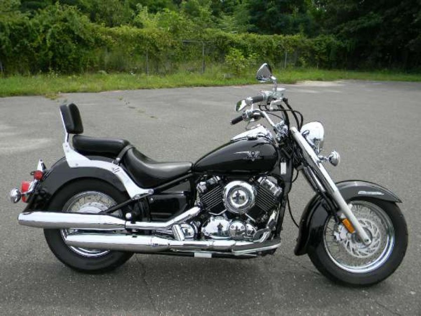 Yamaha Drag Star 650