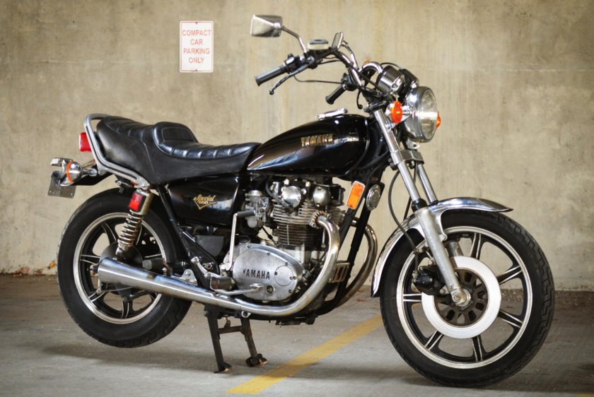 Yamaha xs650