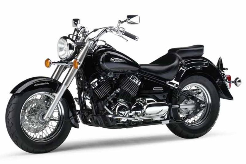 Yamaha XVS 400 Classic