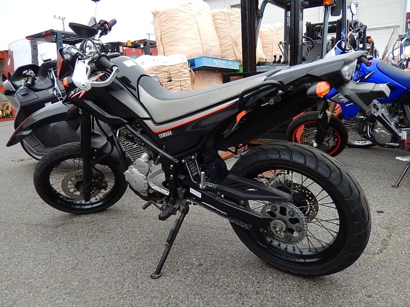 Yamaha xt250