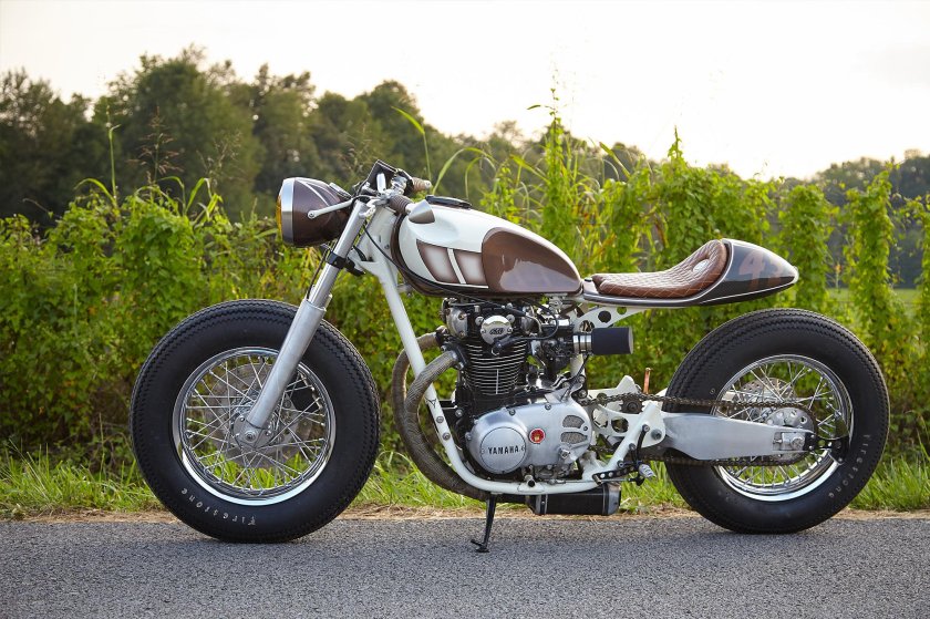 Yamaha xs650