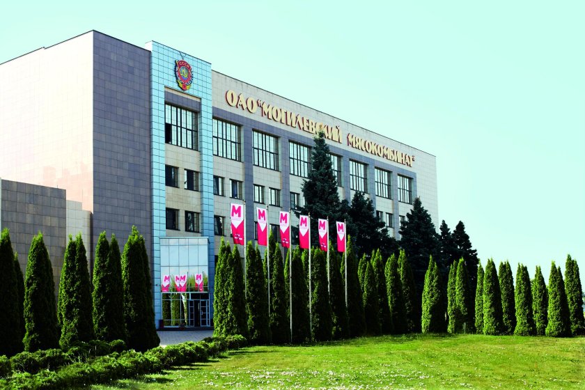 Промышленность Могилевской области