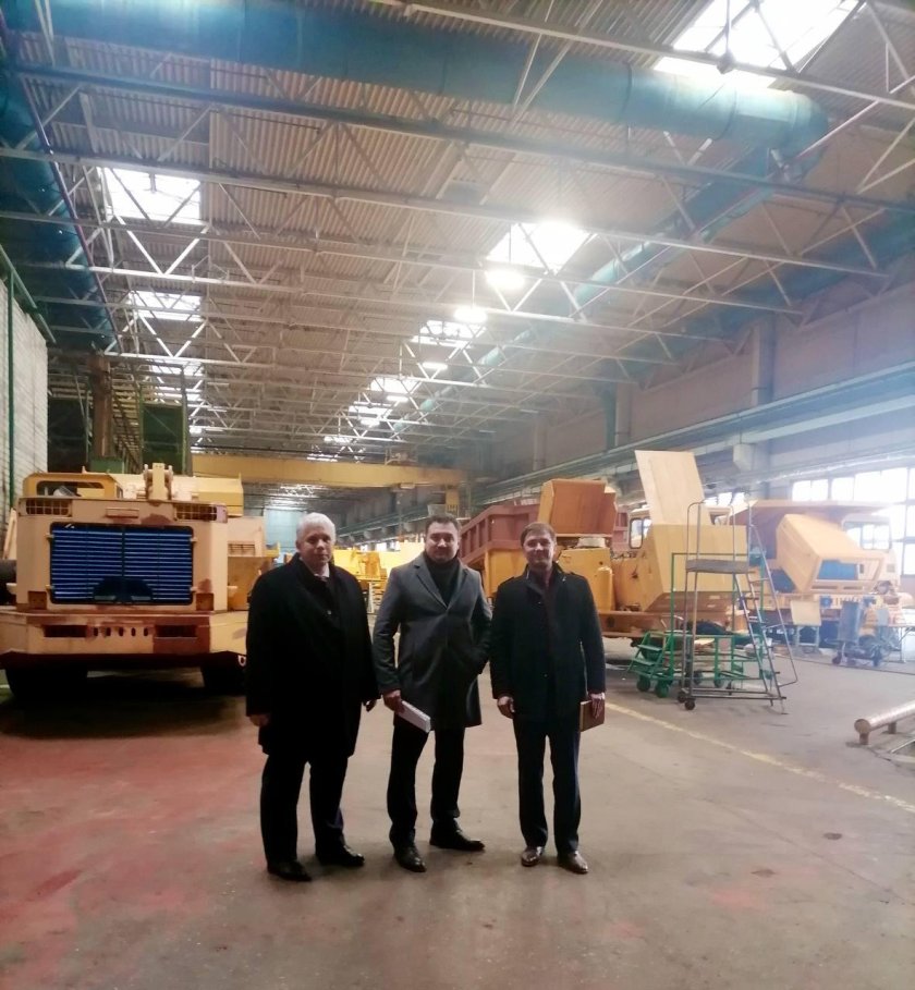 Могилевский автомобильный завод имени с.м Кирова