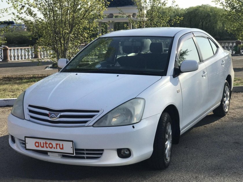 Toyota Allion 2002