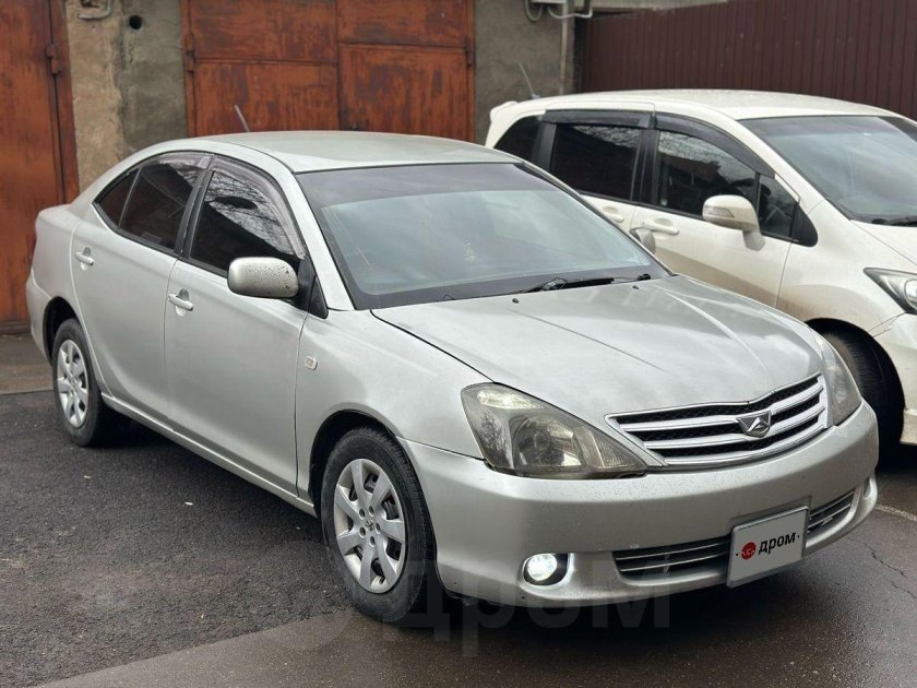 Toyota allion 2004