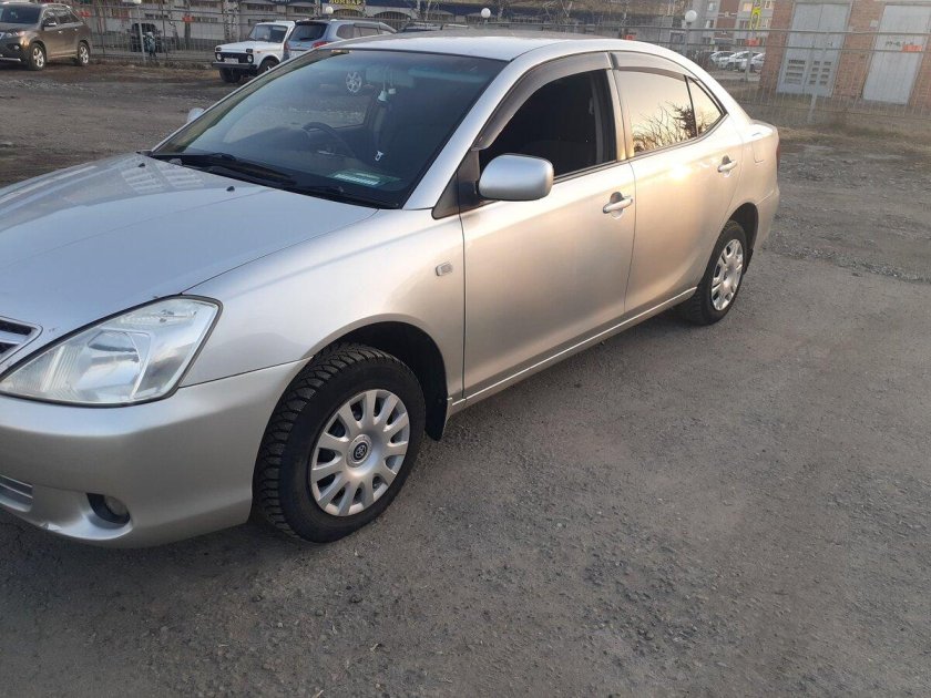 Toyota Allion 2002 года
