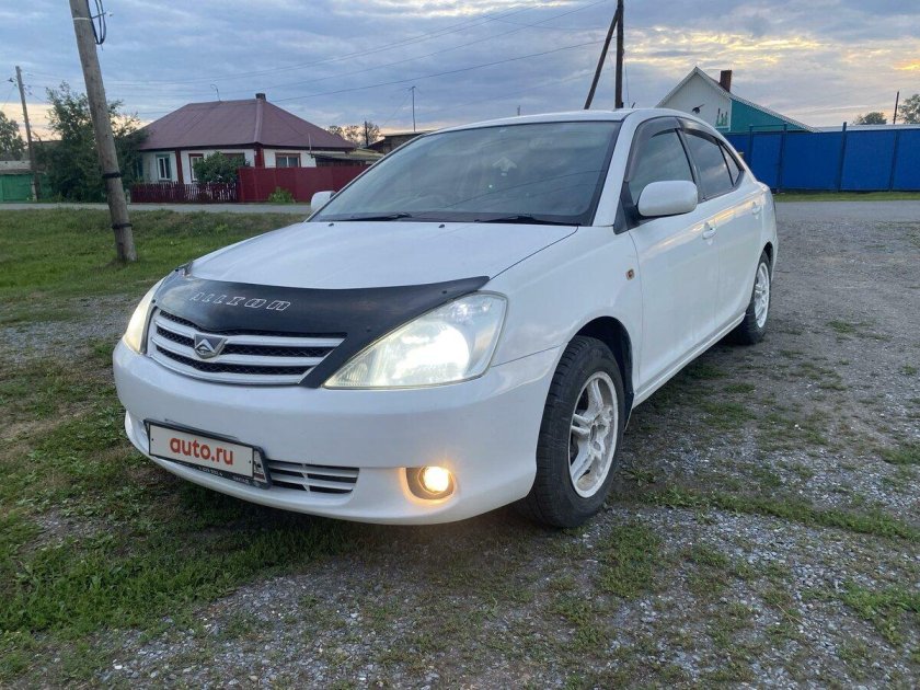 Toyota allion i