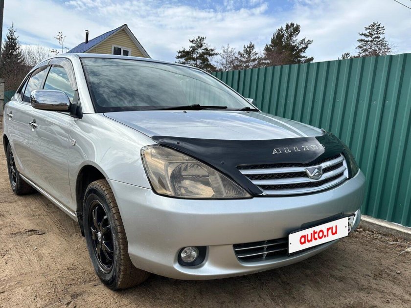 Тойота аллион 2003