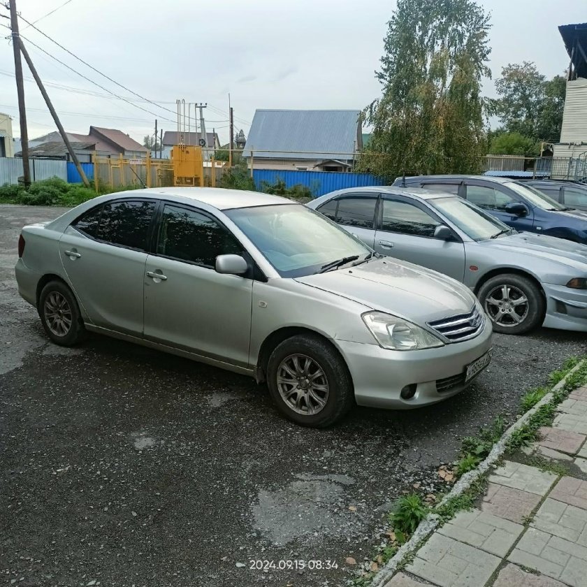 Toyota allion 2003